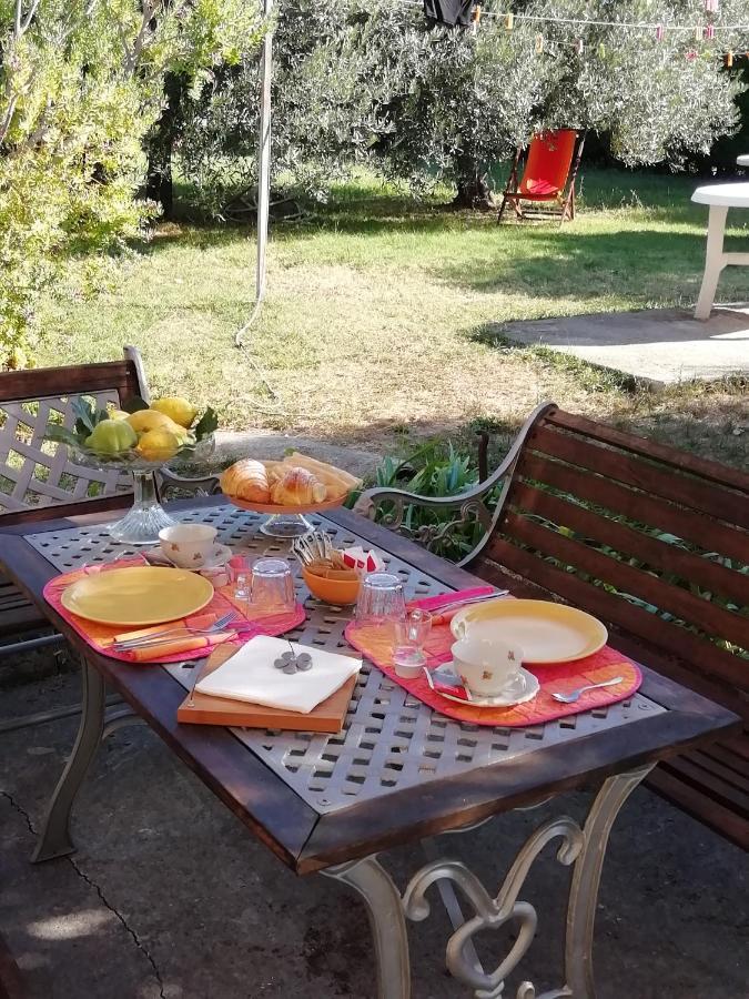Calicantus Bed And Breakfast Albenga Zewnętrze zdjęcie