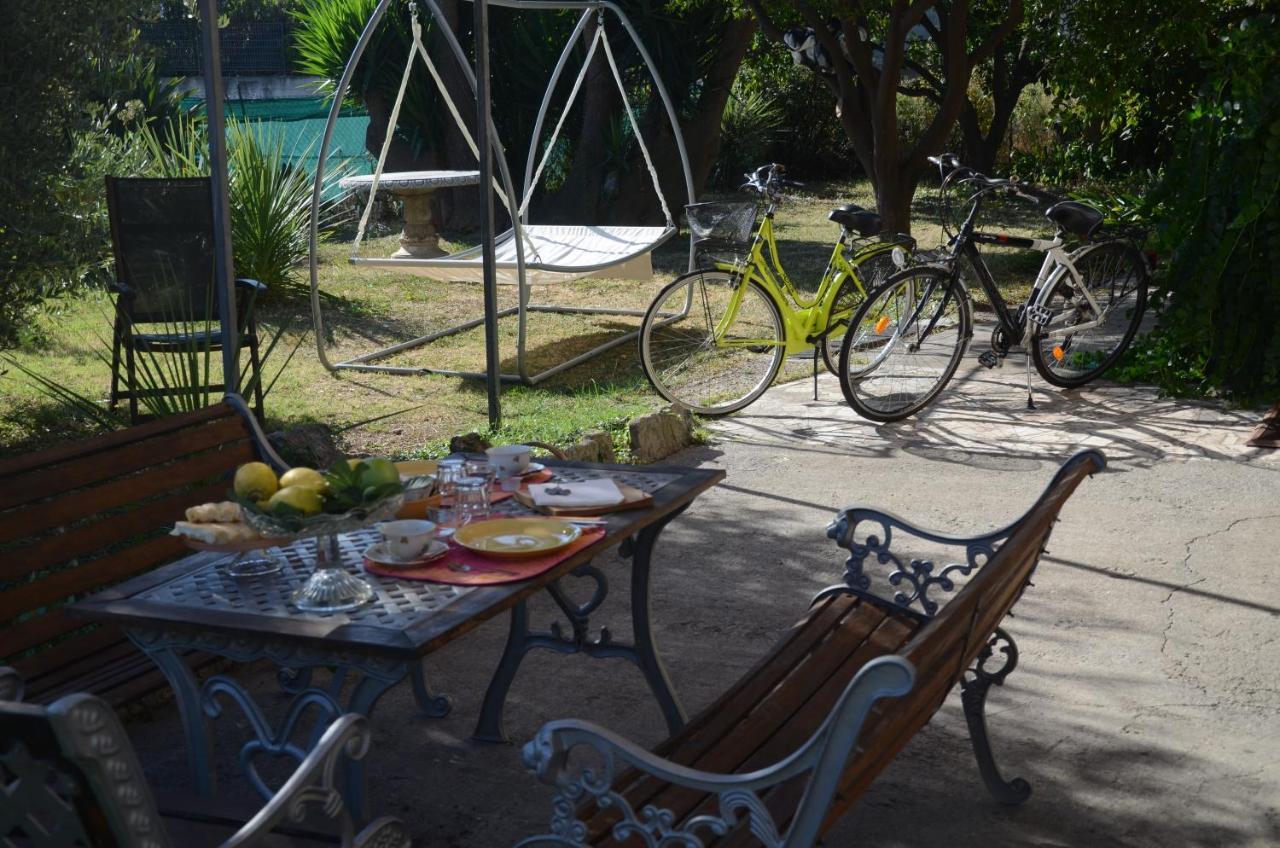 Calicantus Bed And Breakfast Albenga Zewnętrze zdjęcie