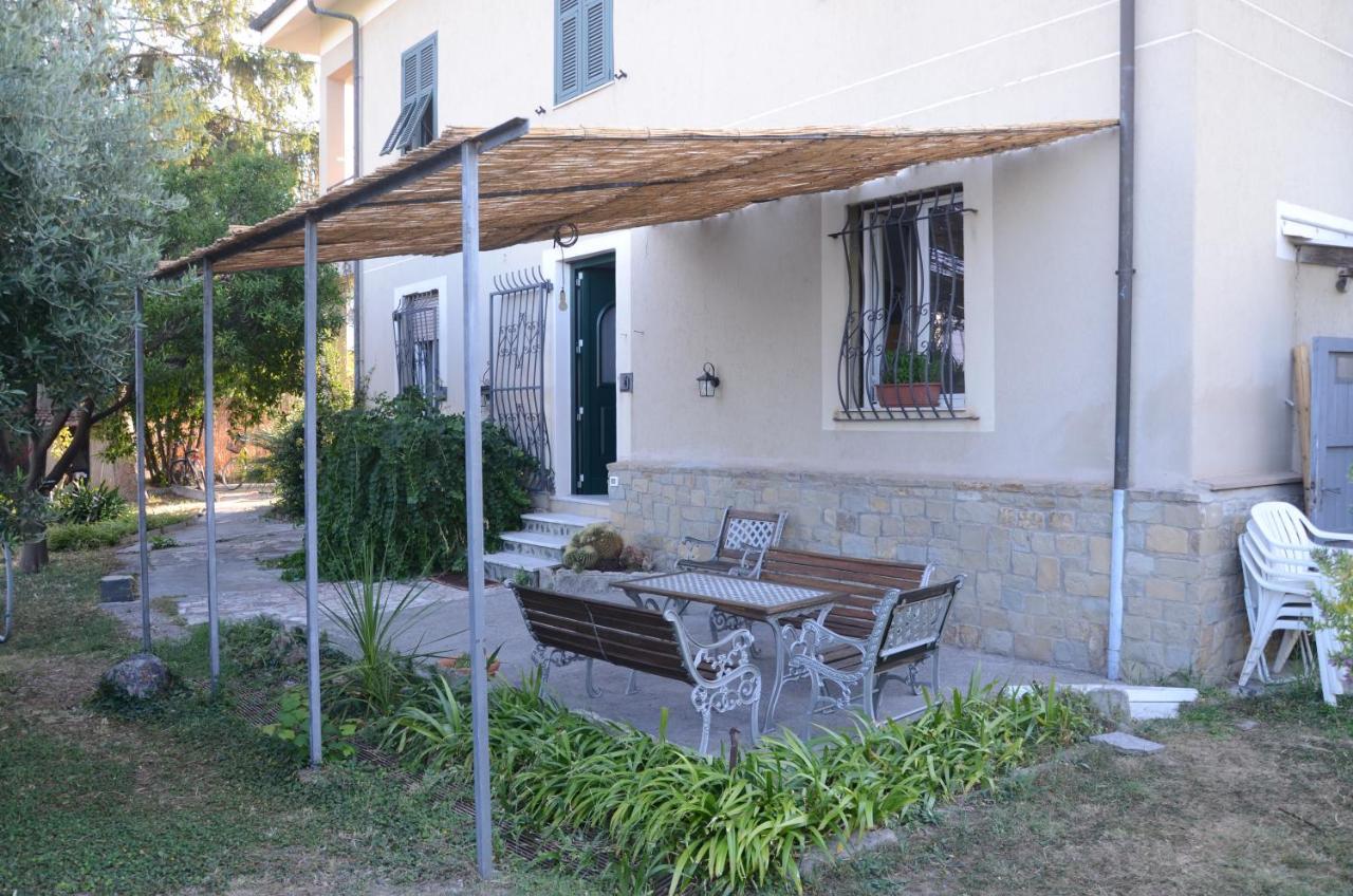 Calicantus Bed And Breakfast Albenga Zewnętrze zdjęcie